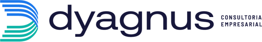 Logotipo Dyagnus
